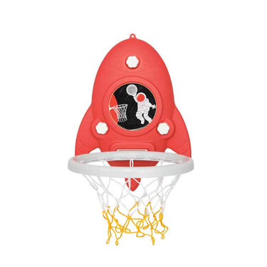 HoopFun | Diversión activa de juego - Aro de baloncesto de animales para niños
